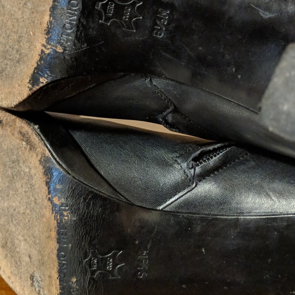 Antonio Melani "Jessica" Boot *Mismatched Pair* - Picture 7 of 8